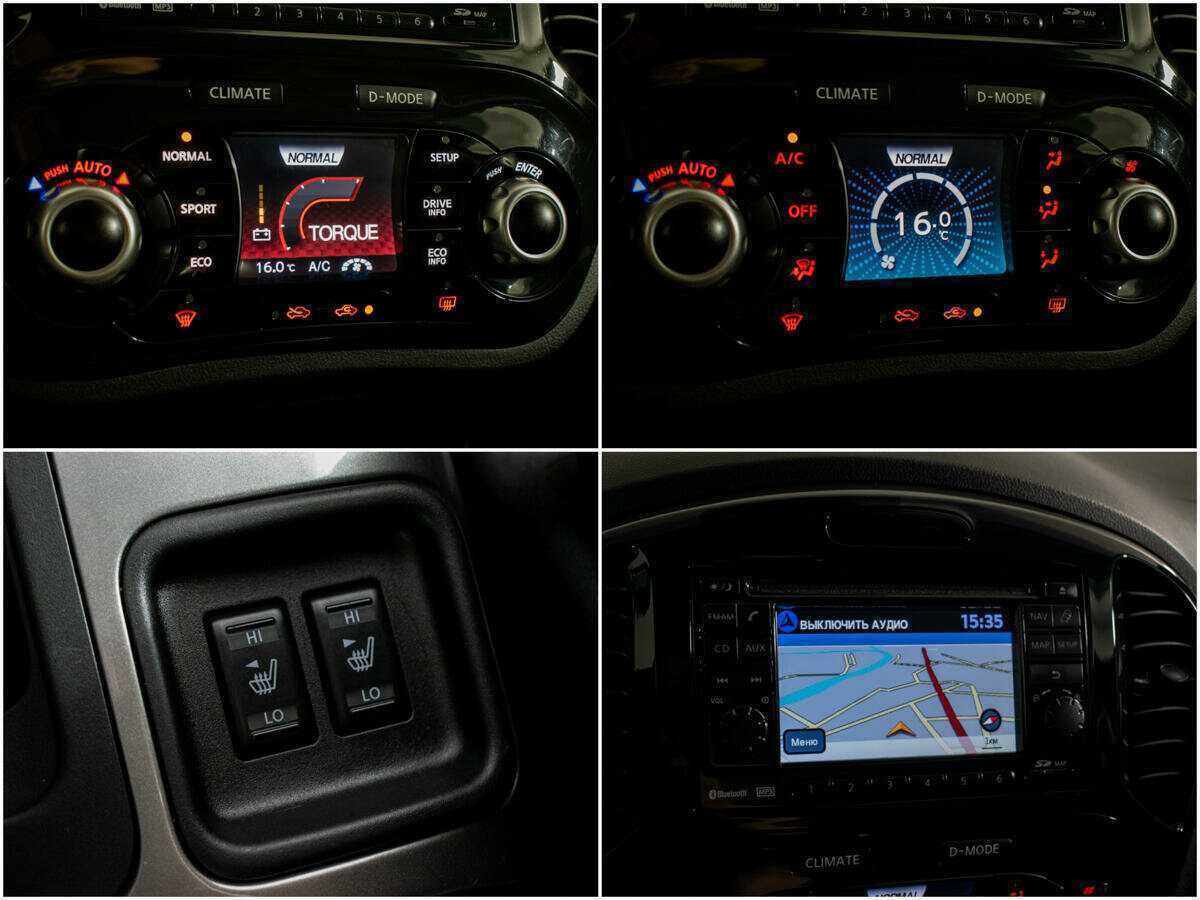 Nissan Juke 2012 года с пробегом. Фото: #11