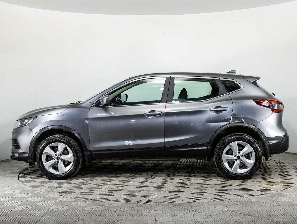 Nissan Qashqai 2019 года с пробегом. Фото: #7