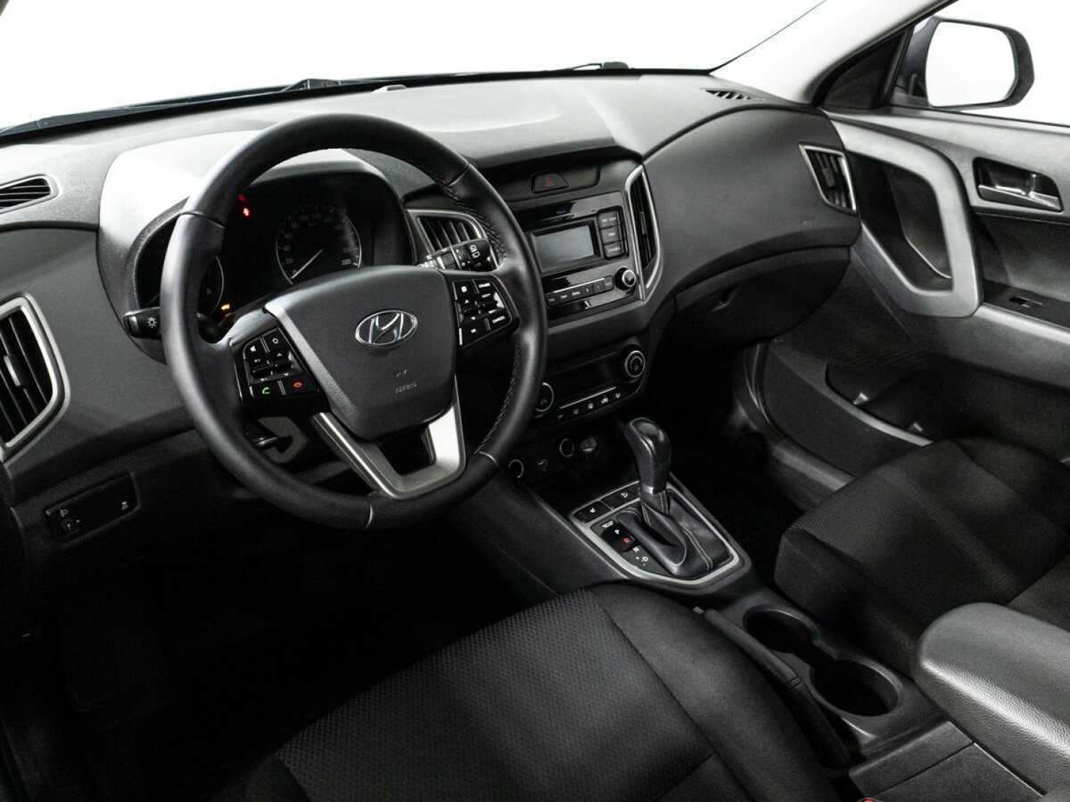 Hyundai Creta 2020 года с пробегом. Фото: #10