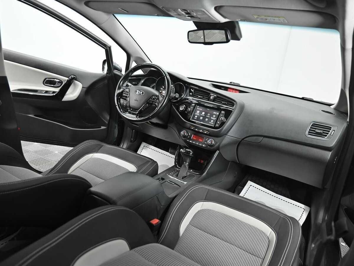 Kia Ceed 2018 года с пробегом. Фото: #6