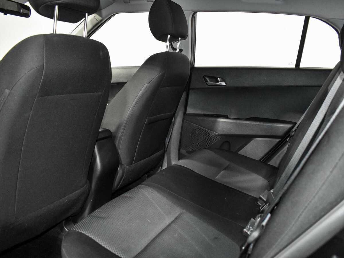 Hyundai Creta 2018 года с пробегом. Фото: #11