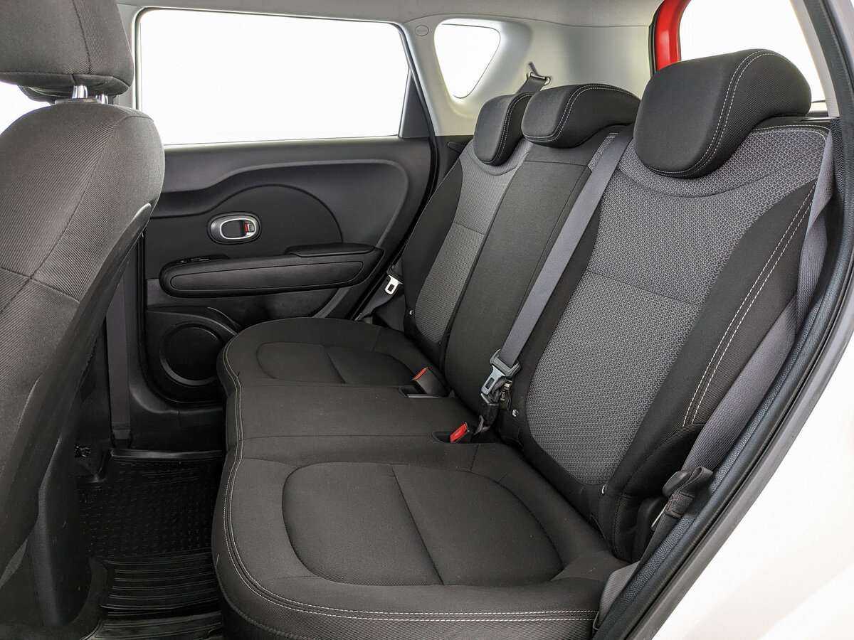 Kia Soul 2018 года с пробегом. Фото: #14