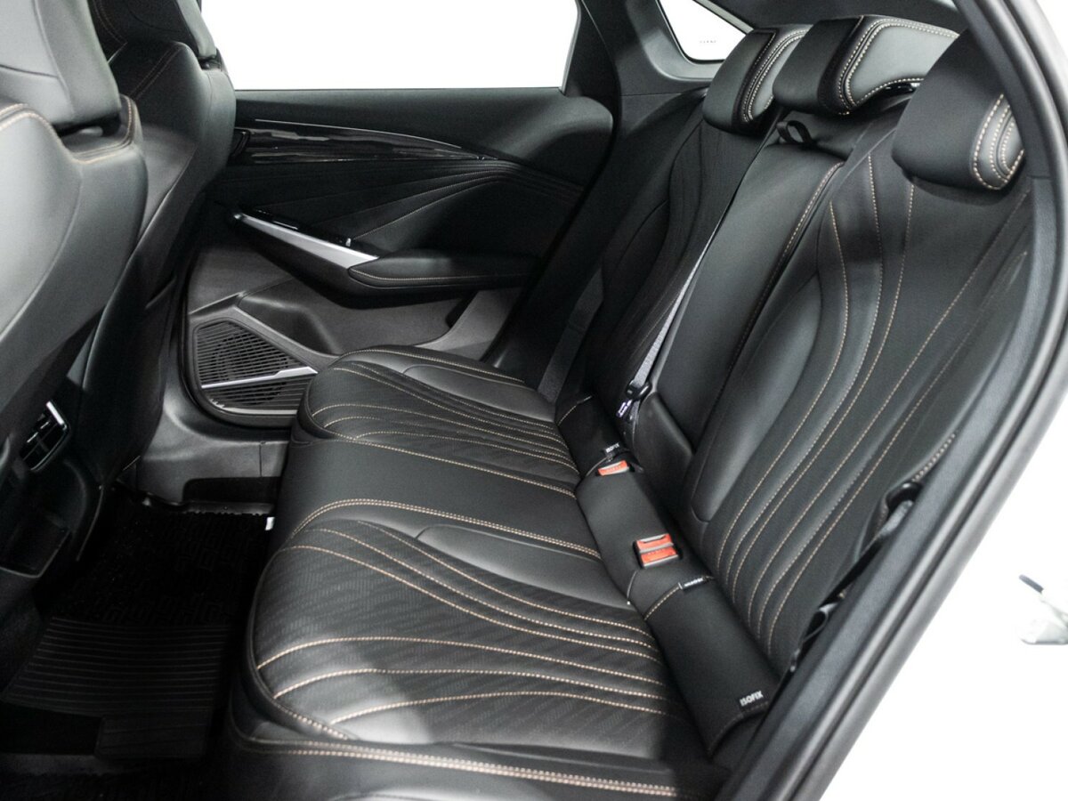 Geely Preface 2024 года с пробегом. Фото: #9