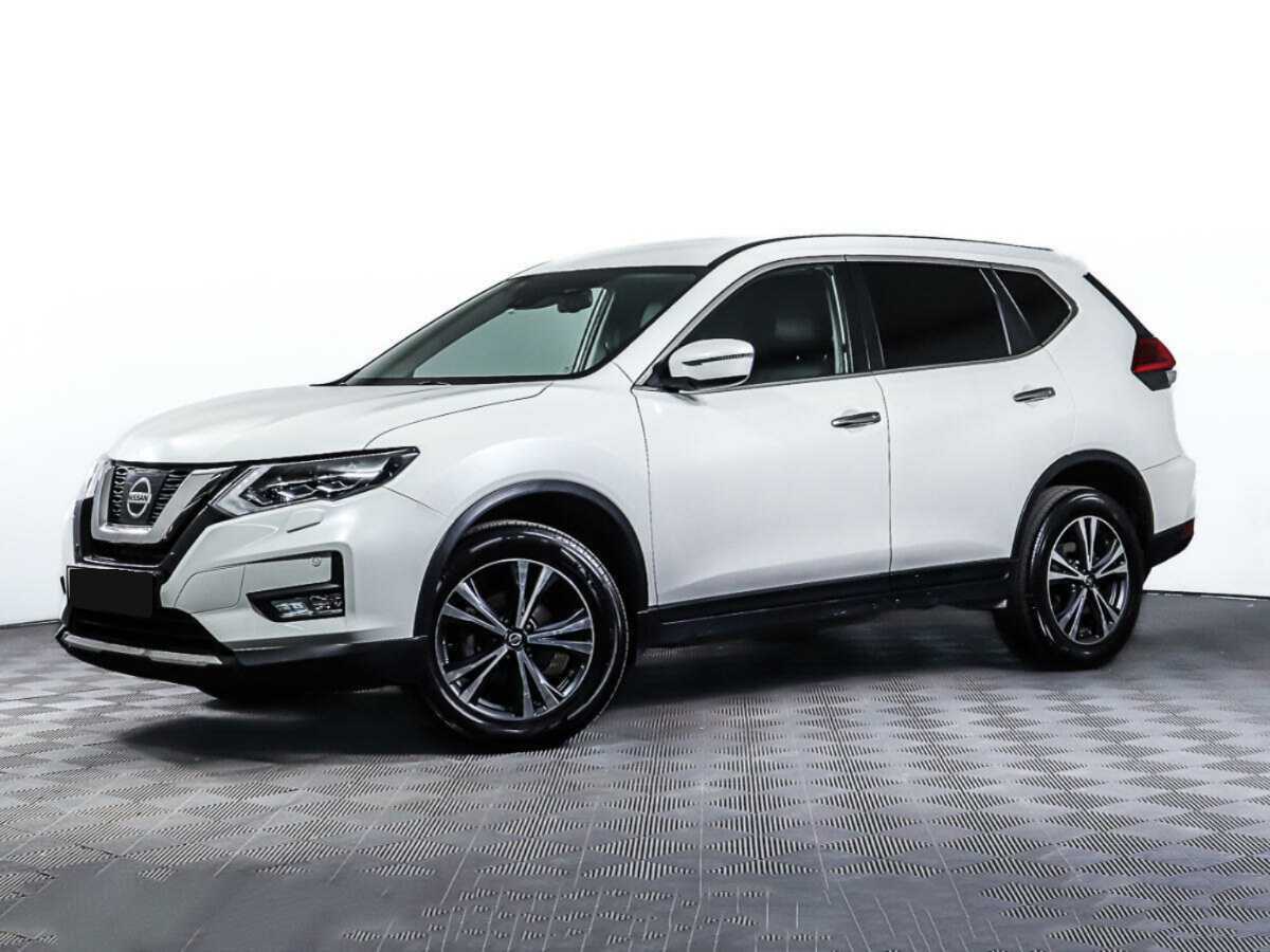 Nissan X-Trail 2019 года с пробегом. Фото: #0
