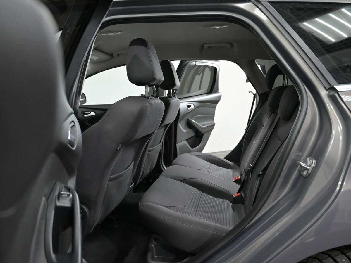 Ford Focus 2016 года с пробегом. Фото: #5