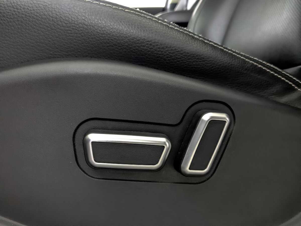 Geely Emgrand X7 2019 года с пробегом. Фото: #27