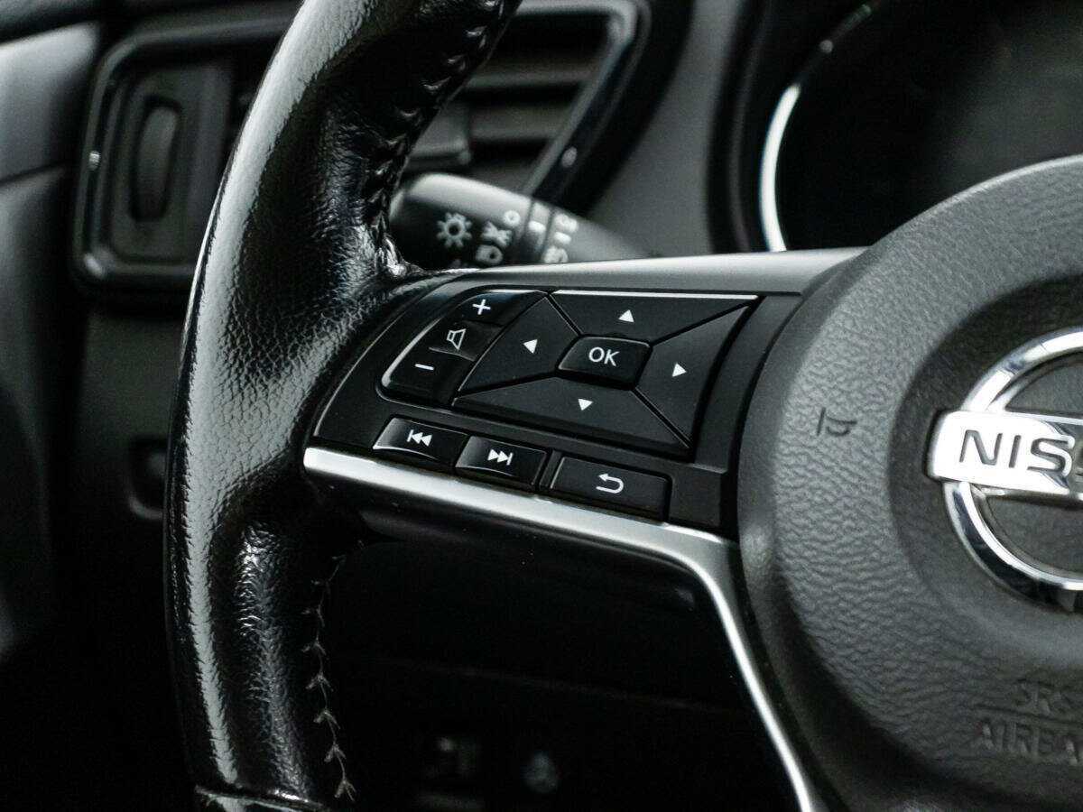 Nissan Qashqai 2019 года с пробегом. Фото: #18
