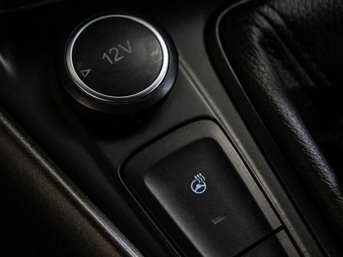 Ford Focus 2017 года с пробегом. Фото: #12