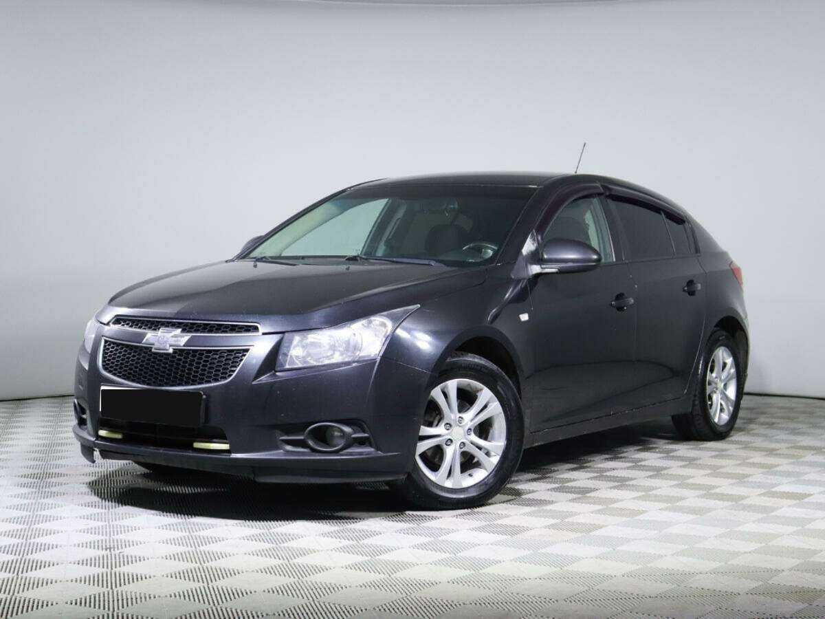 Chevrolet Cruze 2012 года с пробегом. Посмотреть фото