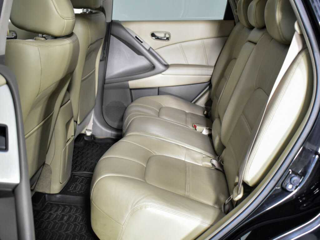 Nissan Murano 2013 года с пробегом. Фото: #12