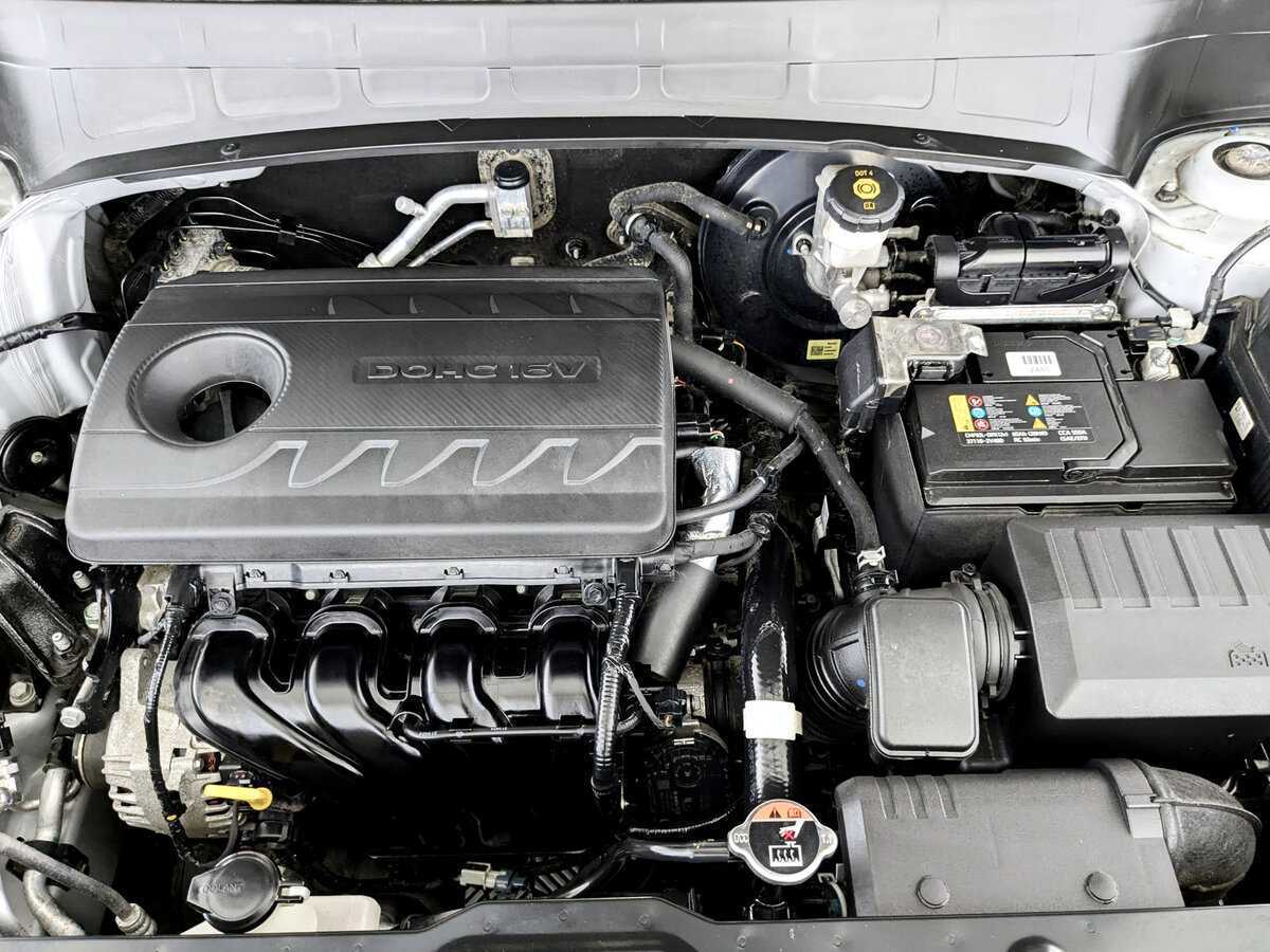 Hyundai Creta 2021 года с пробегом. Фото: #8