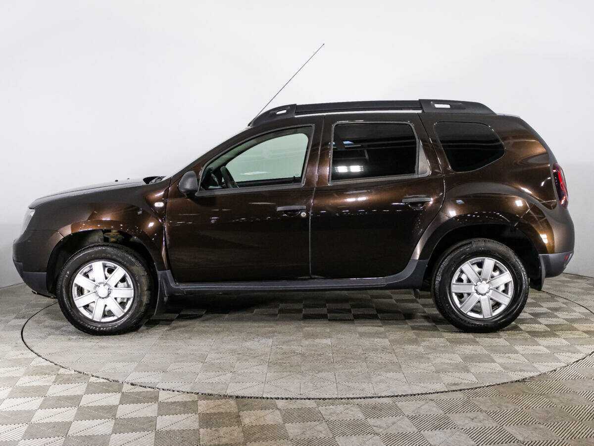 Renault Duster 2018 года с пробегом. Фото: #7
