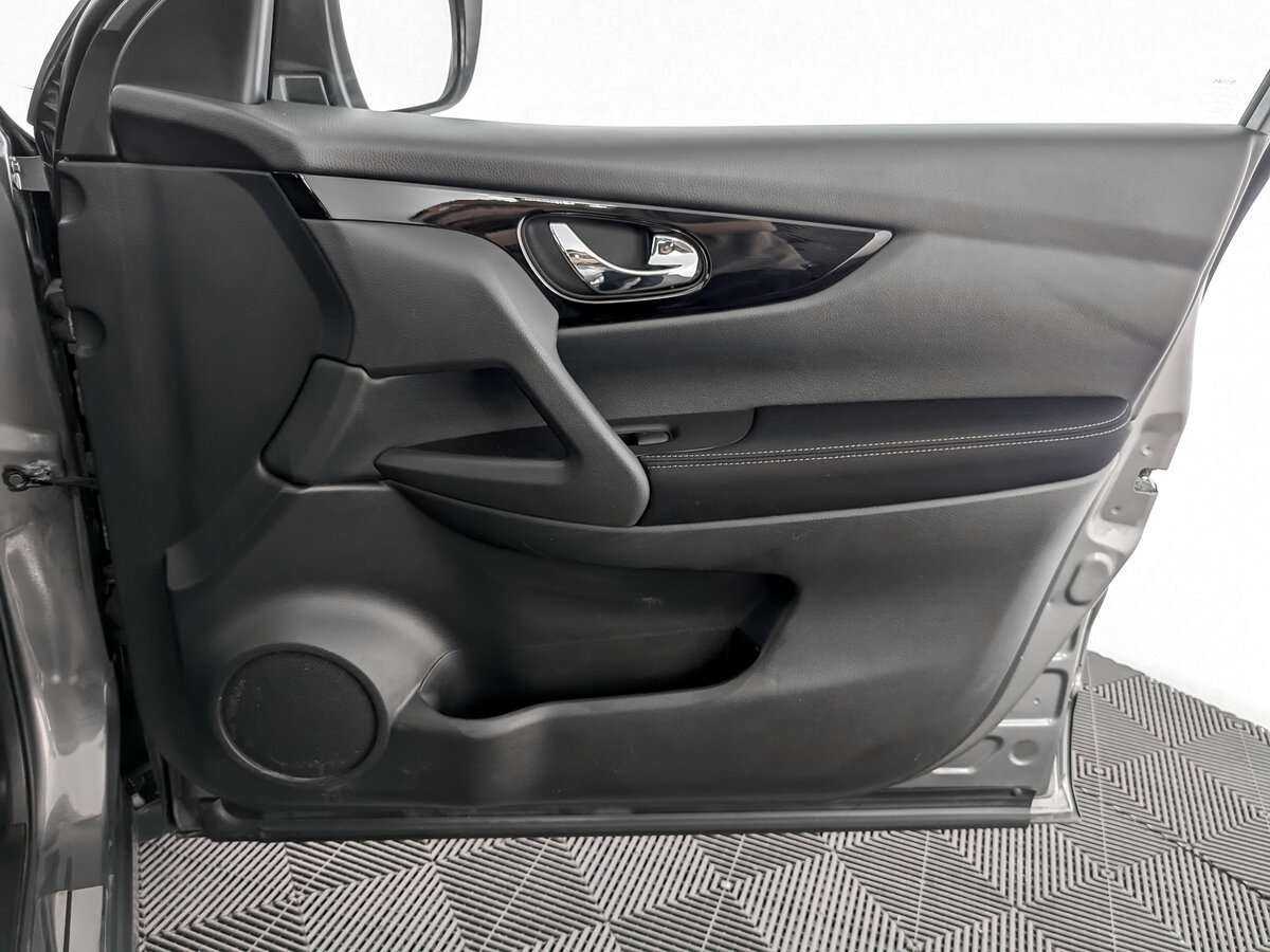 Nissan Qashqai 2019 года с пробегом. Фото: #18