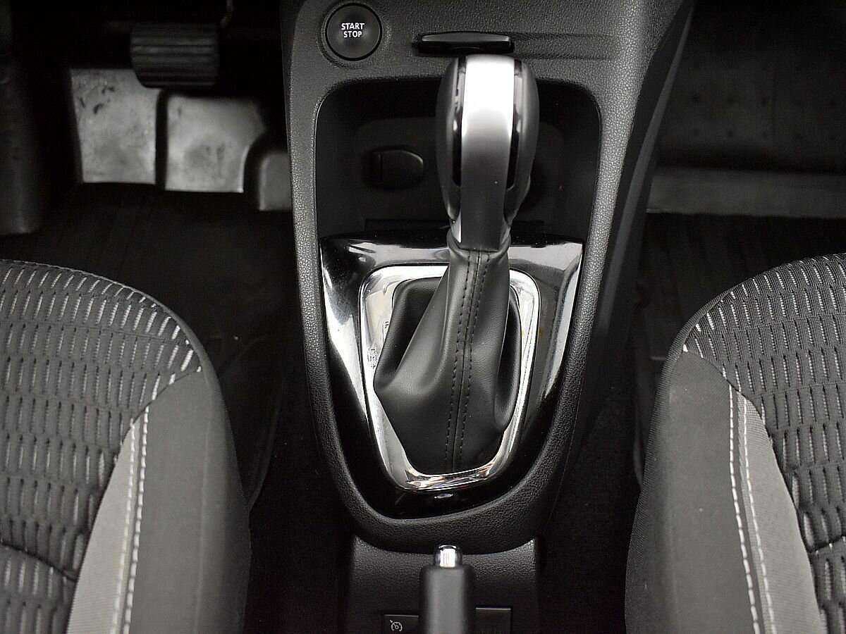 Renault Kaptur 2018 года с пробегом. Фото: #14