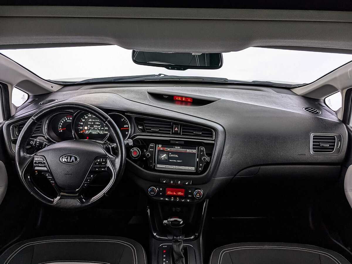 Kia Ceed 2017 года с пробегом. Фото: #13