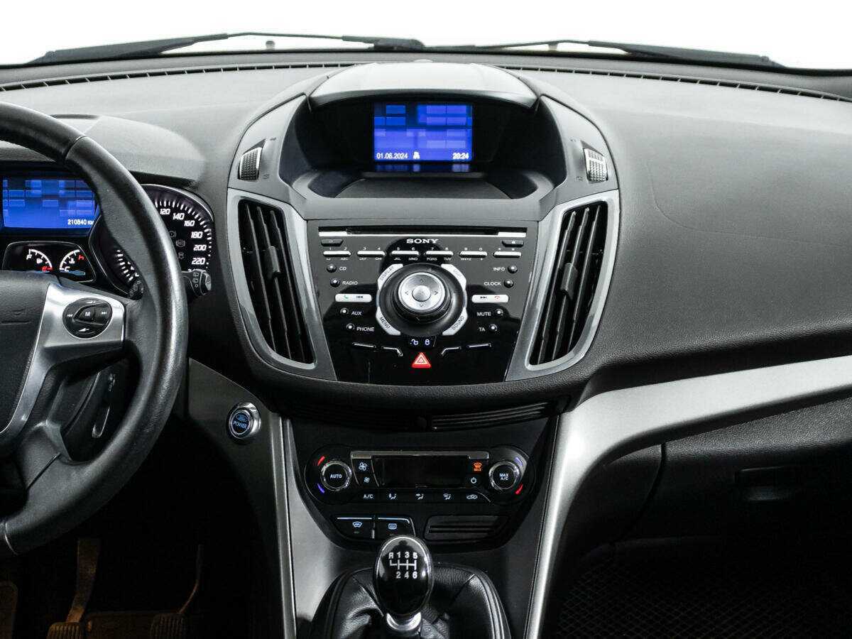 Ford Kuga 2013 года с пробегом. Фото: #13