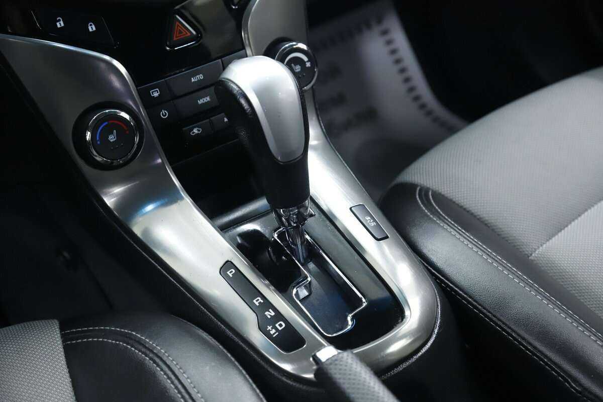 Chevrolet Cruze 2015 года с пробегом. Фото: #13