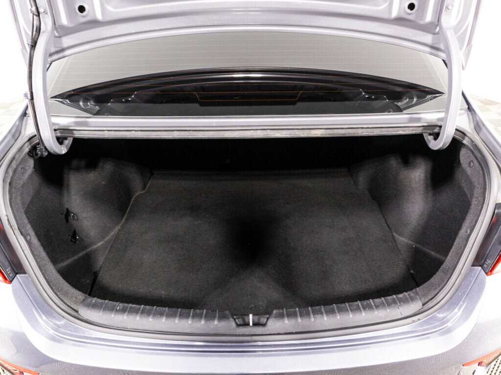 Kia Rio 2020 года с пробегом. Фото: #15