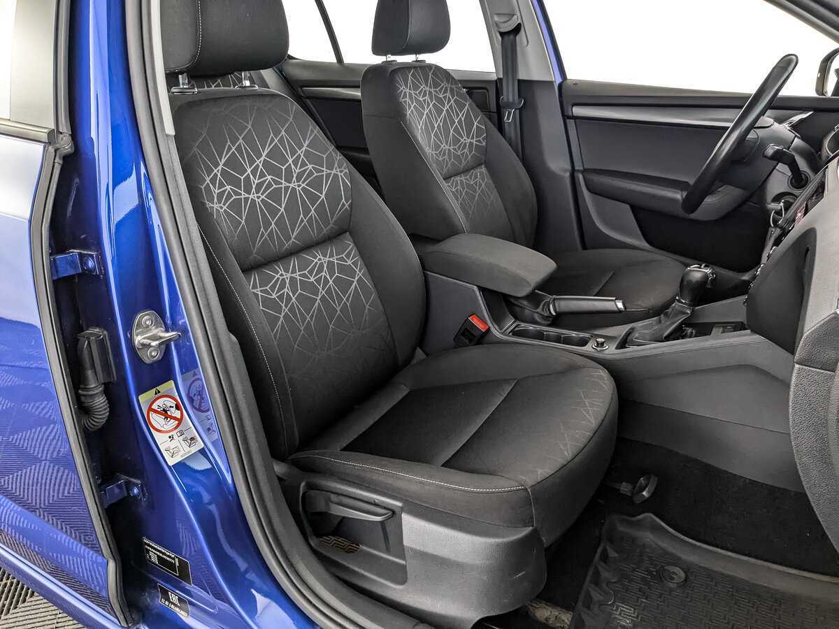 Skoda Octavia 2020 года с пробегом. Фото: #18