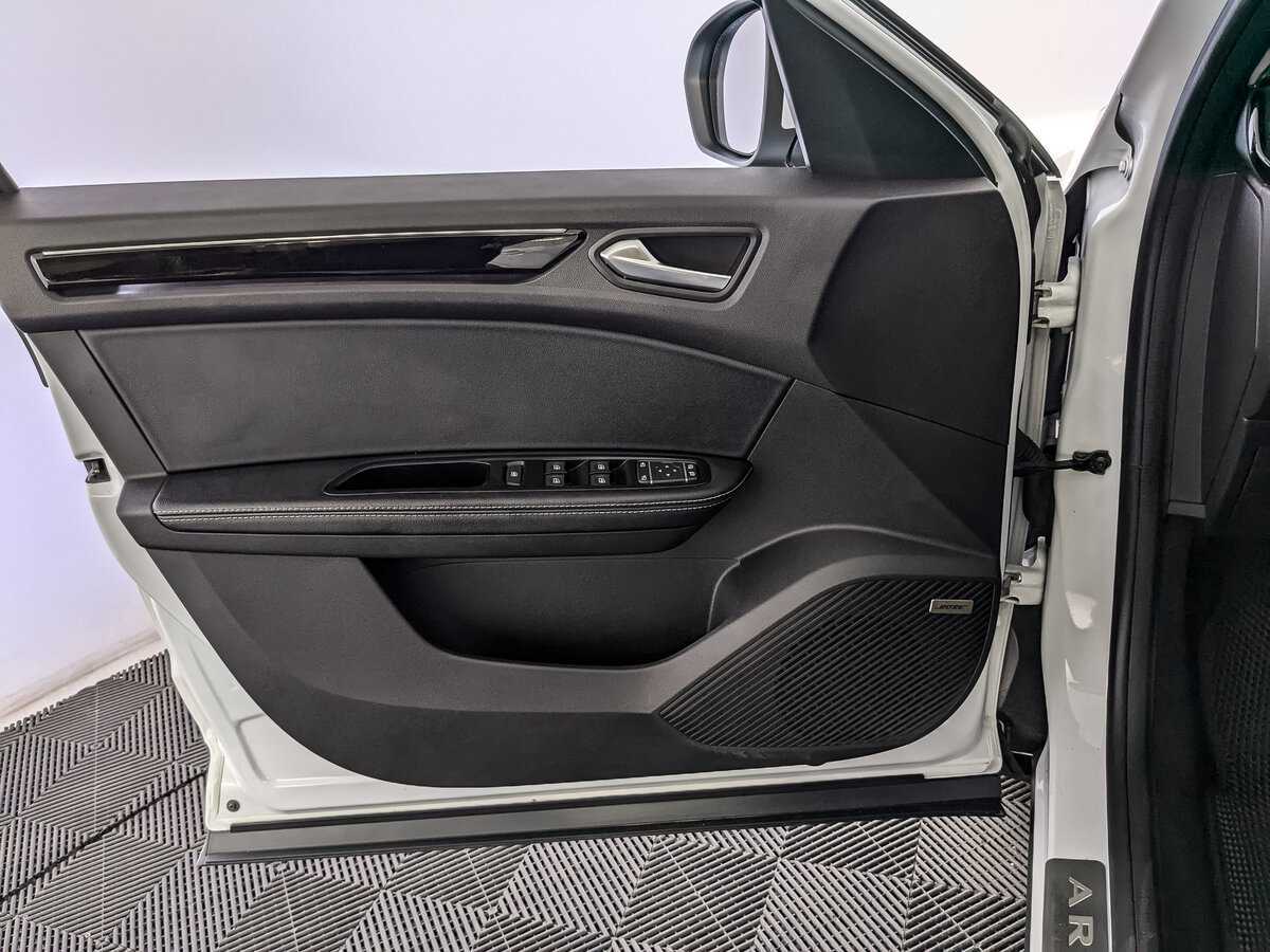 Renault Arkana 2019 года с пробегом. Фото: #14