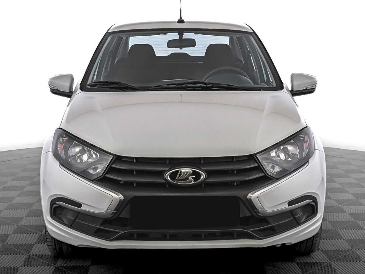 Lada (ВАЗ) Granta 2022 года с пробегом. Фото: #1