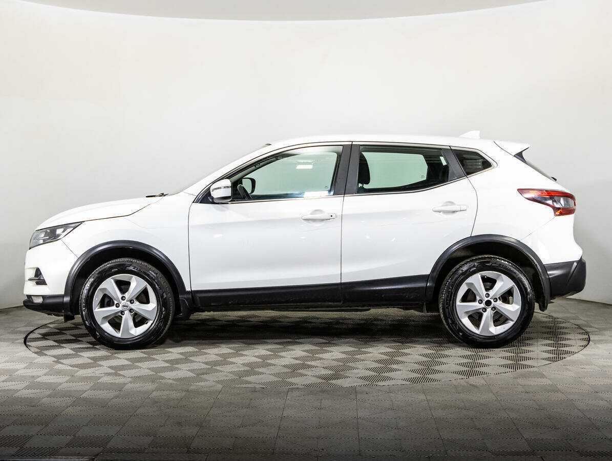 Nissan Qashqai 2019 года с пробегом. Фото: #7
