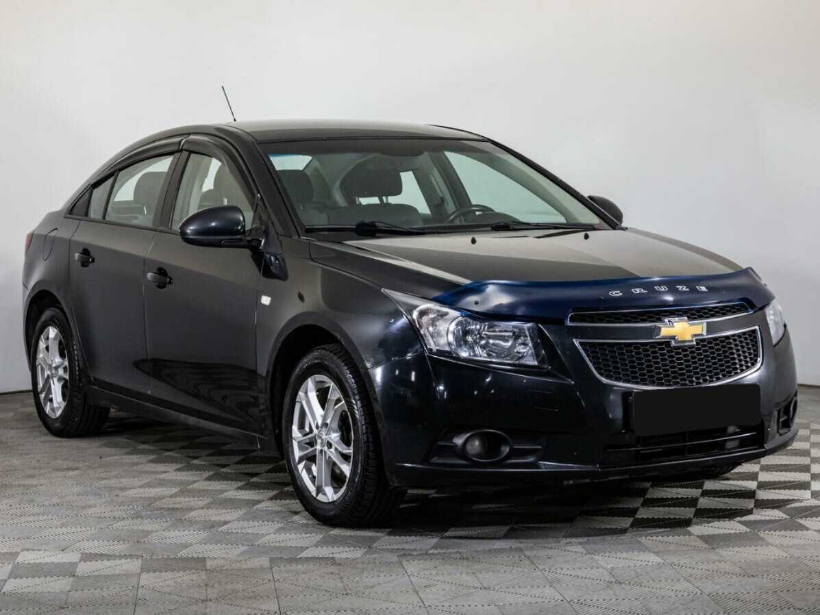 Chevrolet Cruze 2012 года с пробегом. Фото: #2