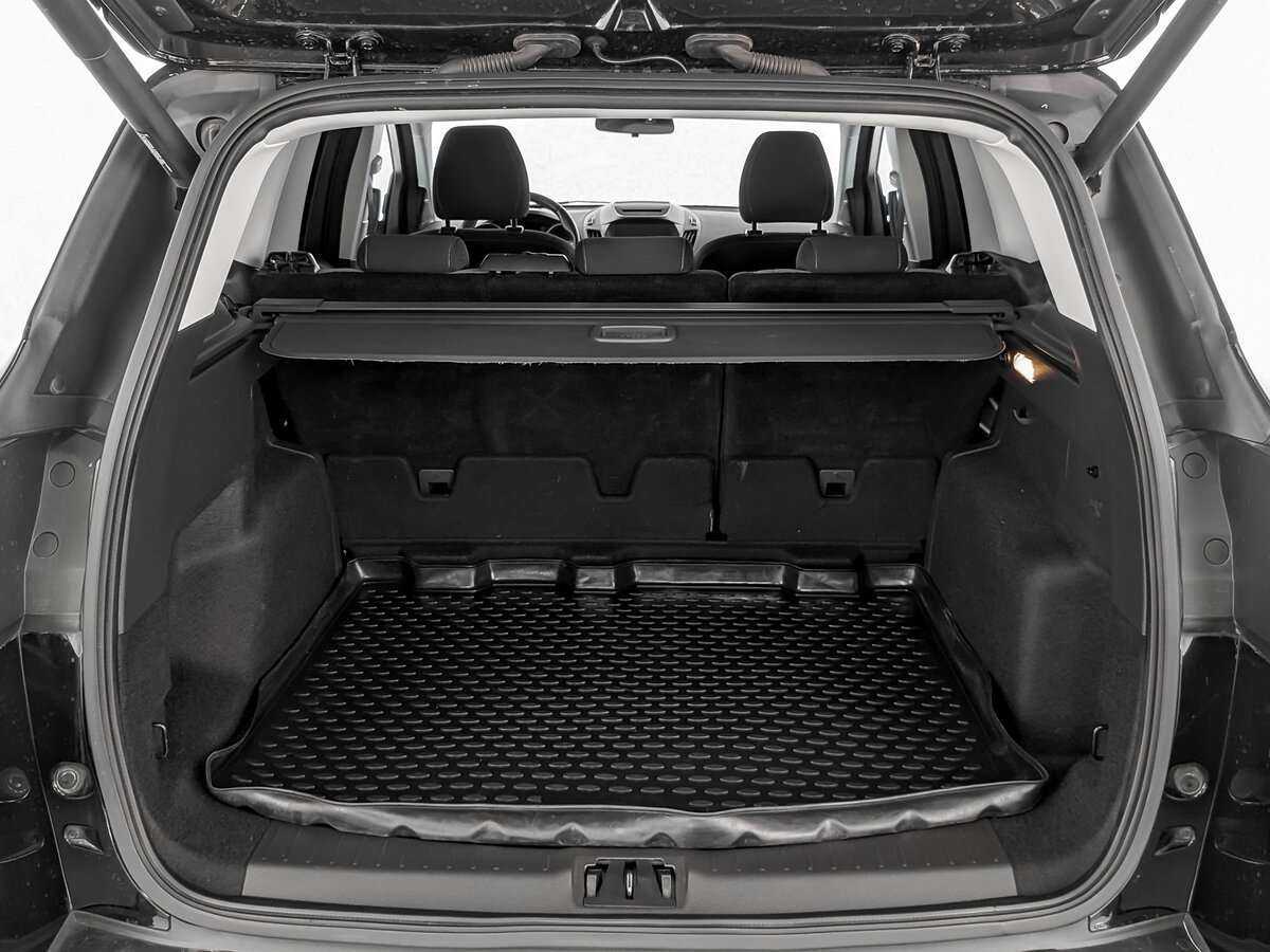 Ford Kuga 2016 года с пробегом. Фото: #9