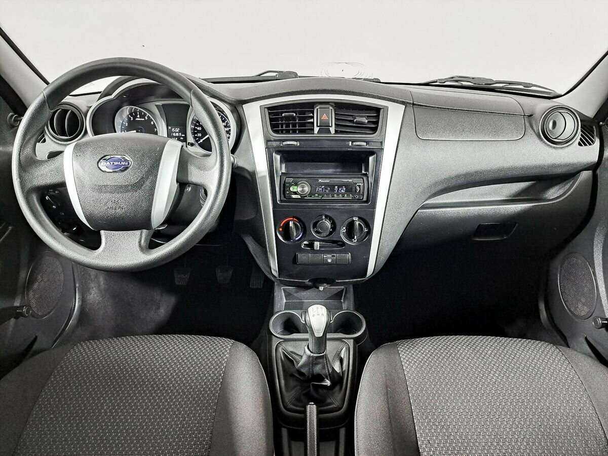 Datsun on-DO 2019 года с пробегом. Фото: #7
