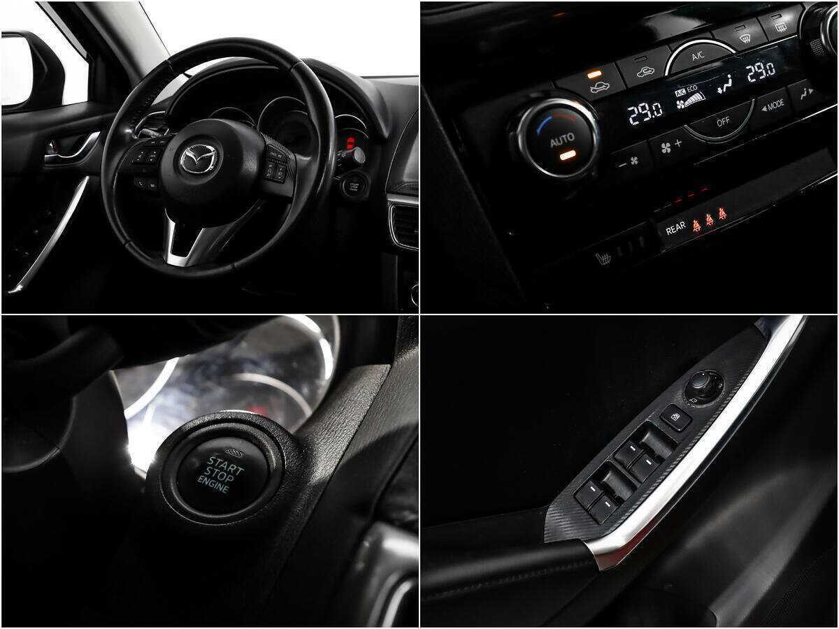 Mazda CX-5 2015 года с пробегом. Фото: #15