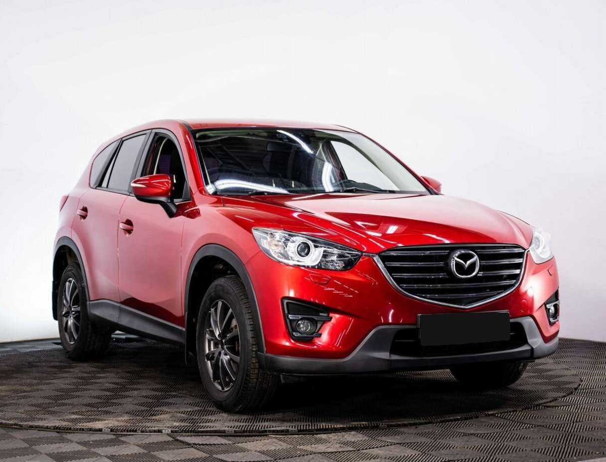 Mazda CX-5 2015 года с пробегом. Фото: #2
