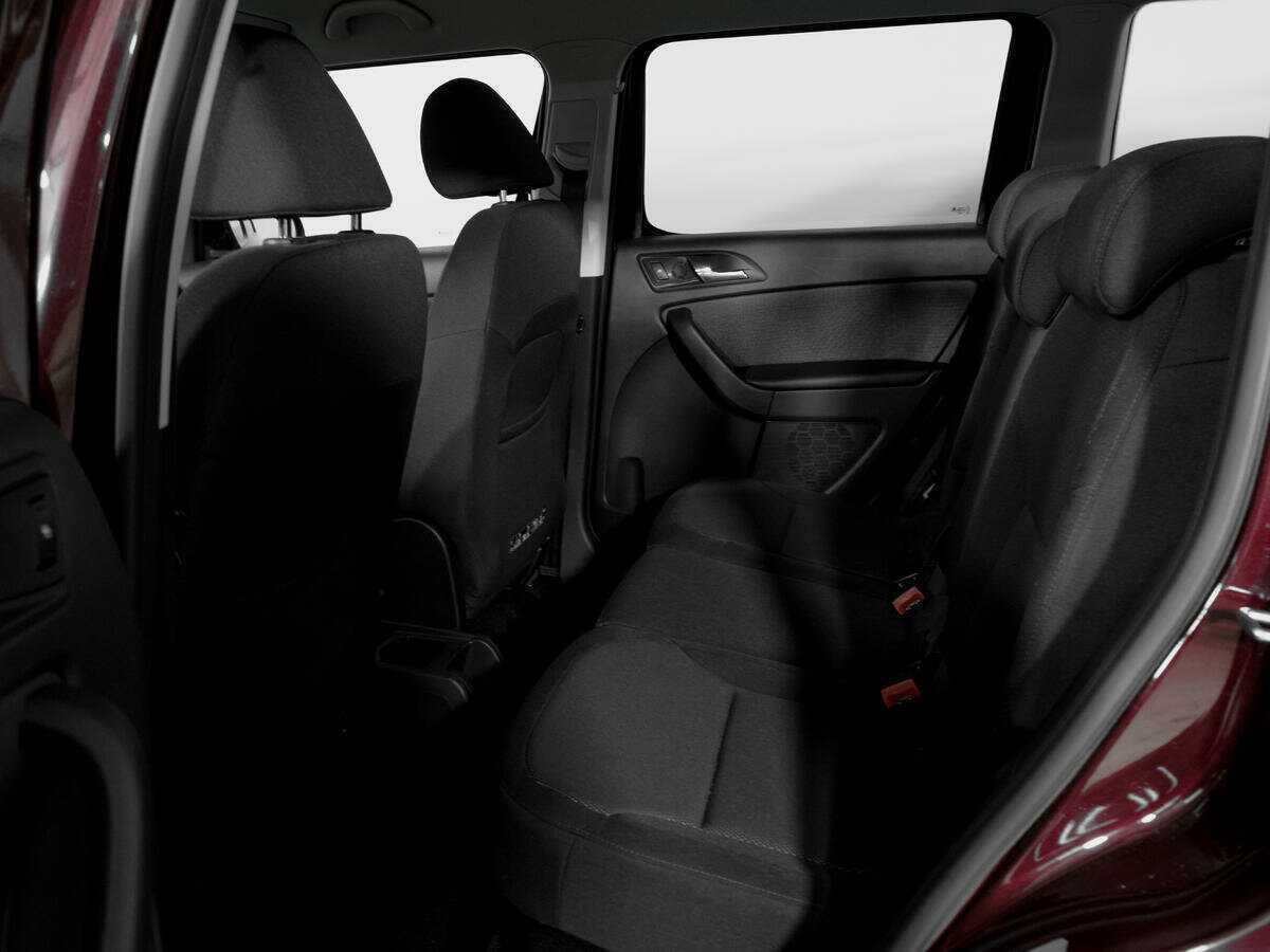 Skoda Yeti 2013 года с пробегом. Фото: #9