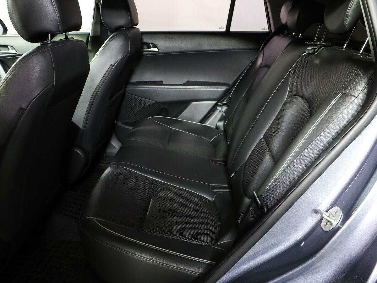 Hyundai Creta 2017 года с пробегом. Фото: #9