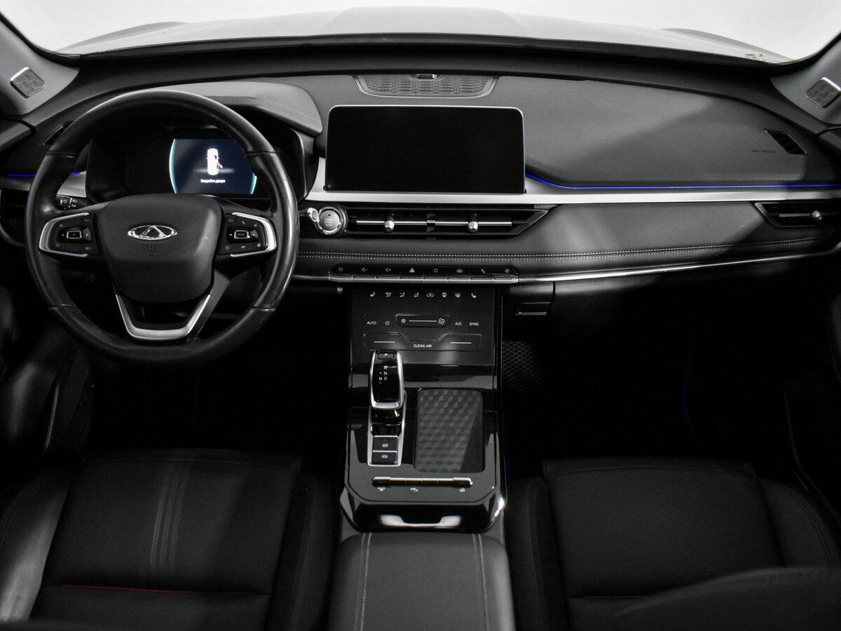 Chery Tiggo 7 Pro 2022 года с пробегом. Фото: #11