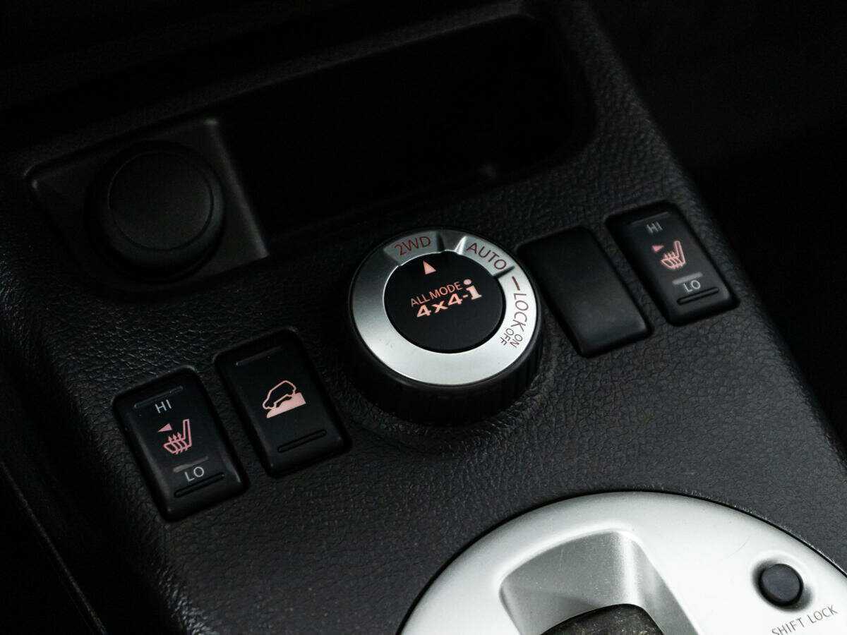 Nissan X-Trail 2012 года с пробегом. Фото: #15