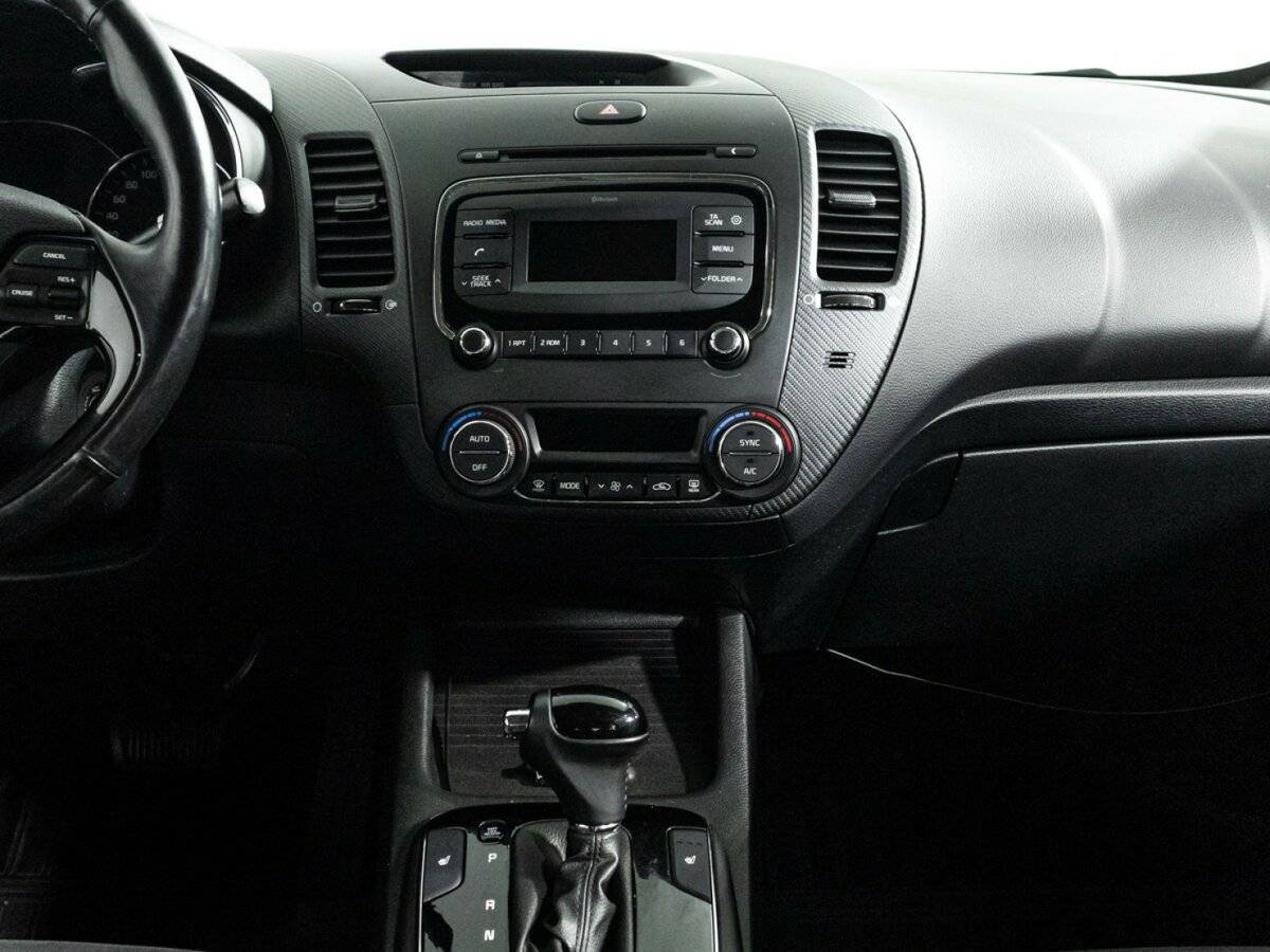 Kia Cerato 2018 года с пробегом. Фото: #13