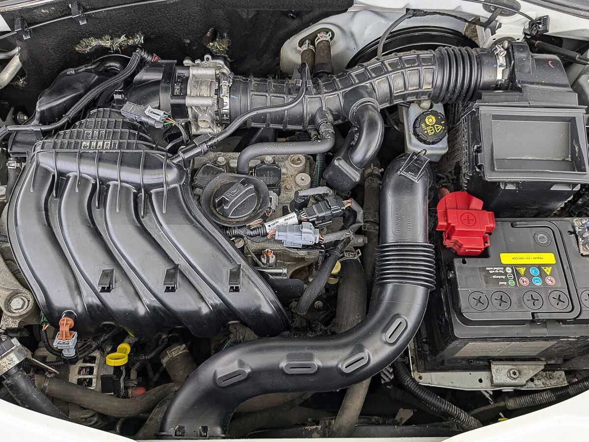 Nissan Terrano 2021 года с пробегом. Фото: #8