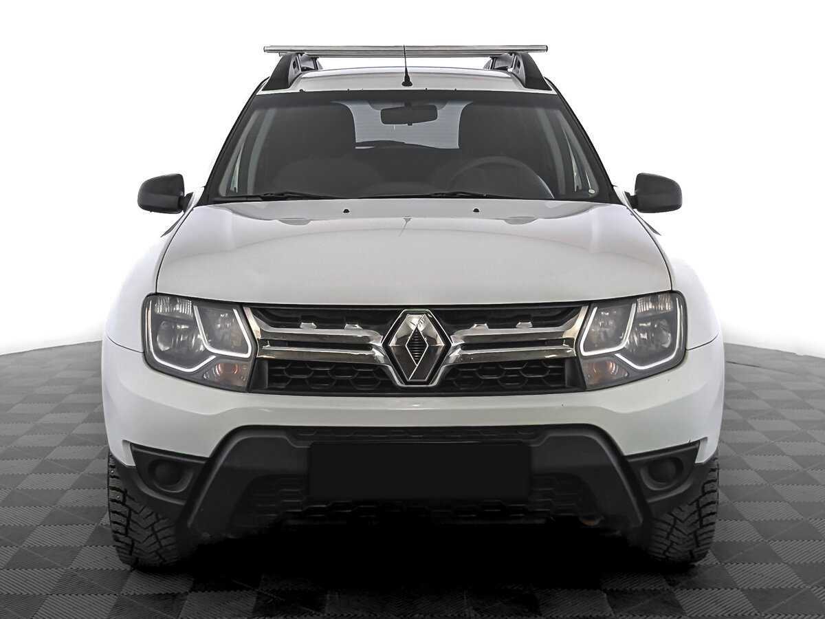Renault Duster 2015 года с пробегом. Фото: #1