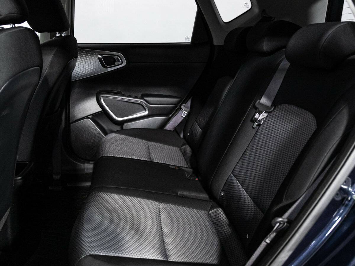 Kia Soul 2022 года с пробегом. Фото: #9