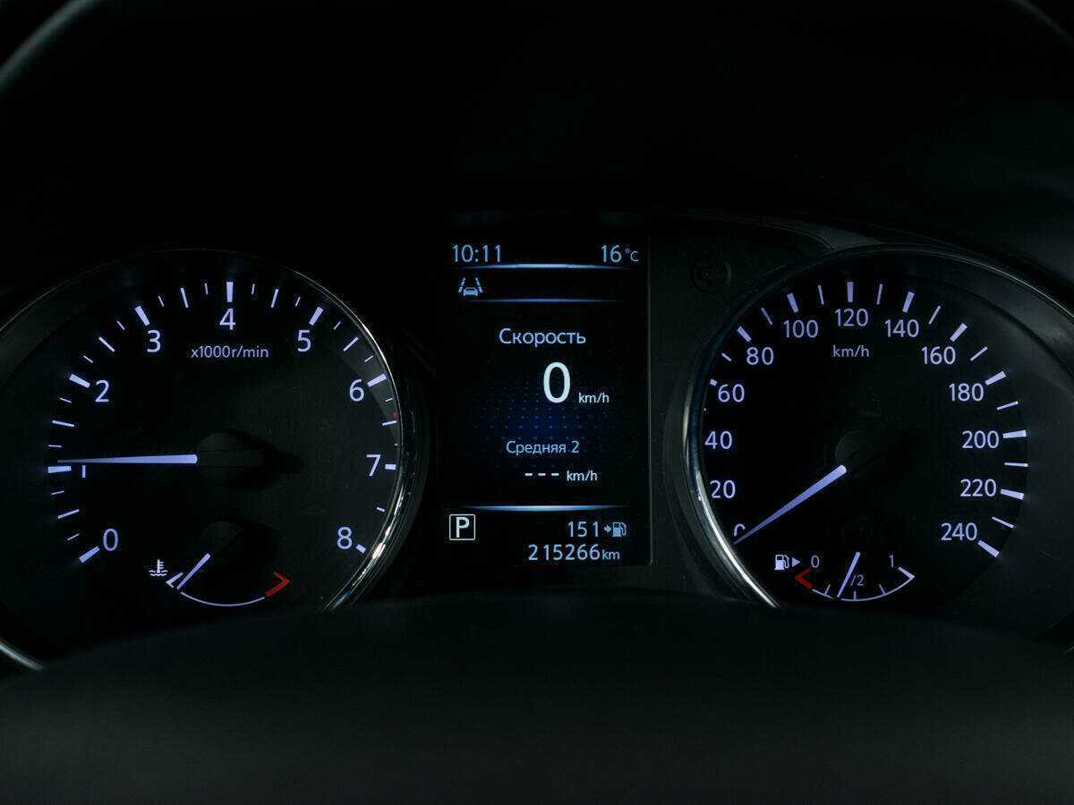 Nissan Qashqai 2017 года с пробегом. Фото: #13