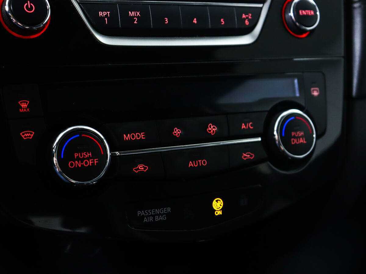 Nissan Qashqai 2019 года с пробегом. Фото: #15