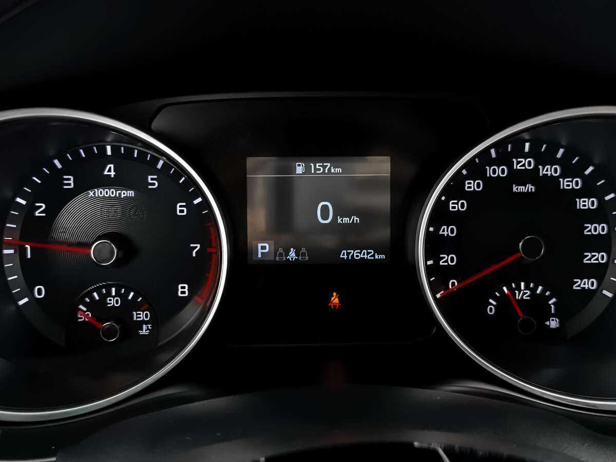 Kia Ceed 2019 года с пробегом. Фото: #11