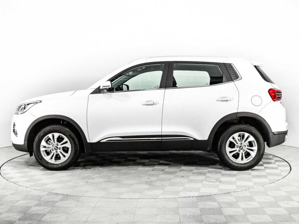 Chery Tiggo 4 Pro 2023 года с пробегом. Фото: #7
