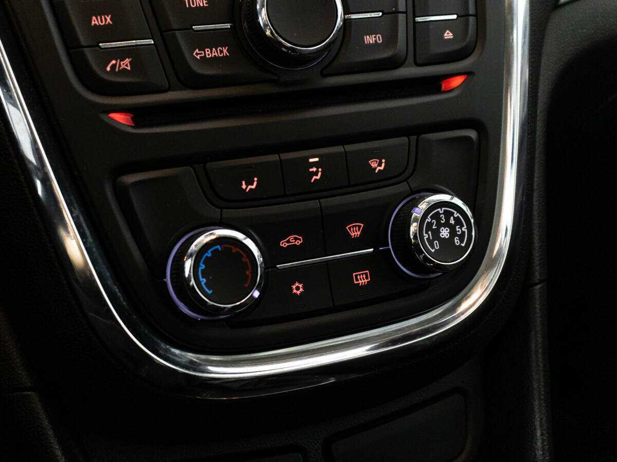 Opel Mokka 2013 года с пробегом. Фото: #14