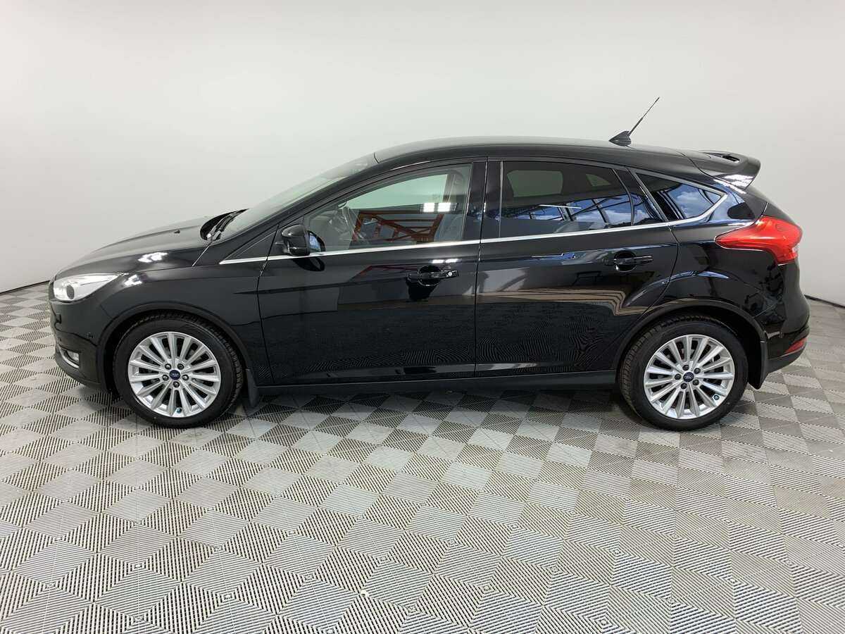 Ford Focus 2017 года с пробегом. Фото: #7