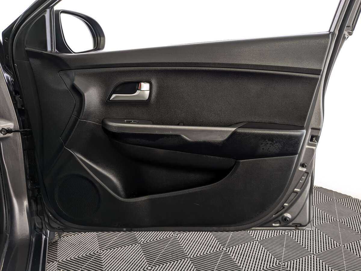 Kia Rio 2017 года с пробегом. Фото: #18