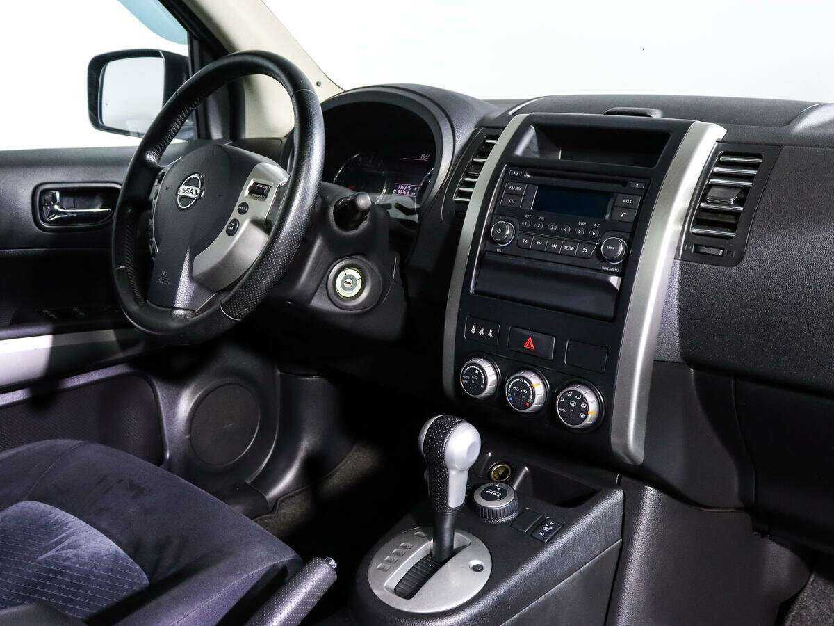 Nissan X-Trail 2013 года с пробегом. Фото: #6