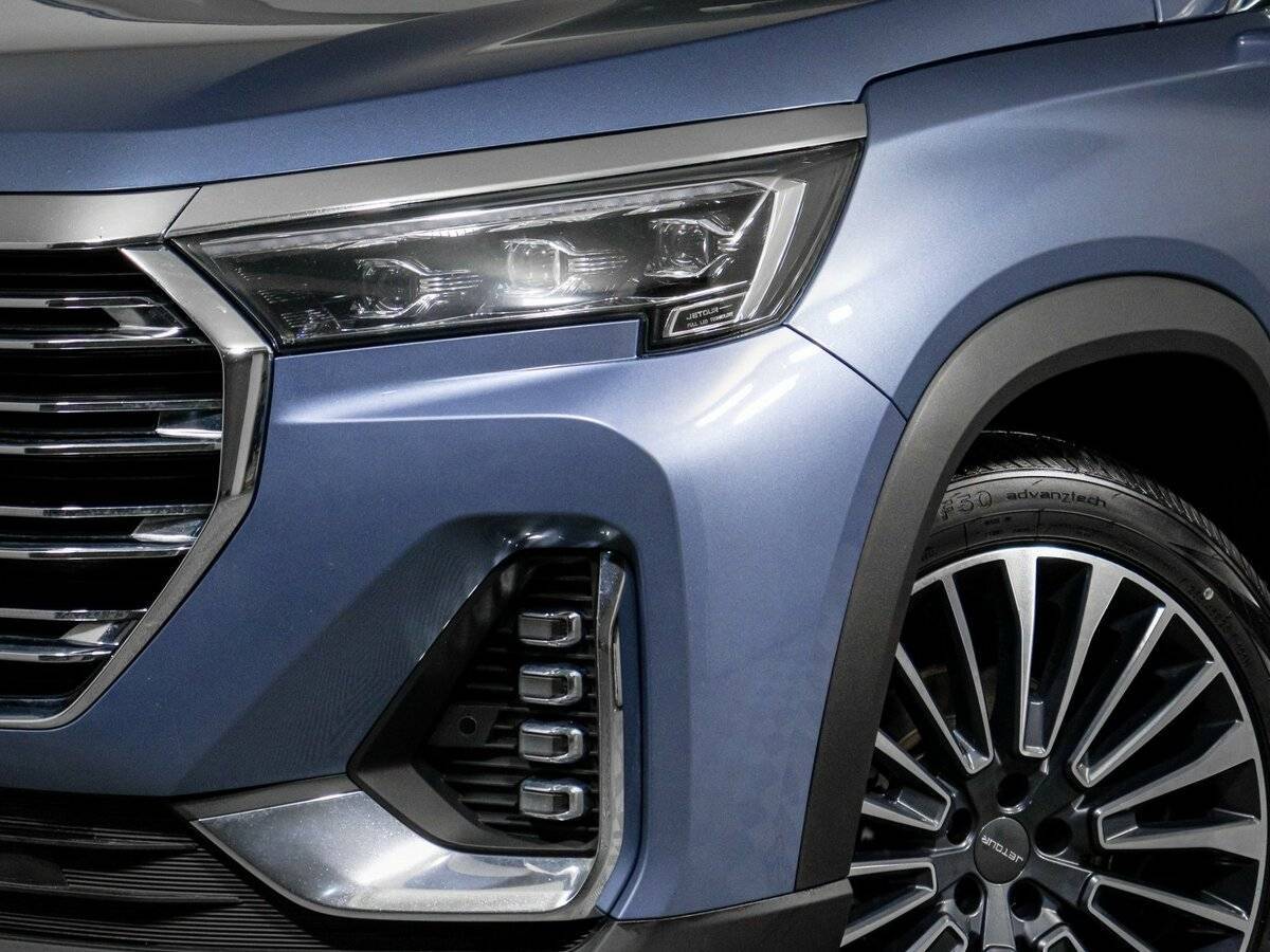 Jetour X90 PLUS 2023 года с пробегом. Фото: #16