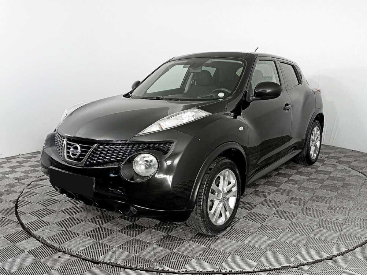 Nissan Juke 2013 года с пробегом. Фото: #0