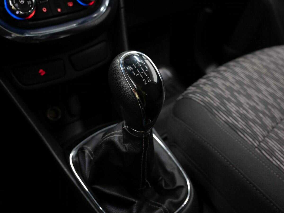 Opel Mokka 2013 года с пробегом. Фото: #21